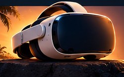 Óculos de realidade virtual